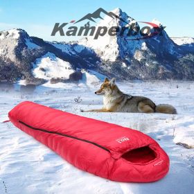 Kamperbox Ultralight Winter Sleeping Bag
