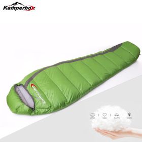 Ultra Lightweight Winter Sleeping Bag