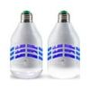 PIC Electric Insect Killer LED Light Bulbs â€“ Dual Function Bug Zapper & White Light â€“ Indoor/Outdoor Mosquito Control â€“ 2 Count