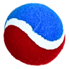 Toss and Catch Game Set for Kids â€“ 2 Grip Paddles with Hook-and-Loop Ball for Outdoor Indoor Sports Play, Age Group 3-99 Years