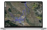 Economical GPRS GSM Pet Tracking Waterproof Realtime GPS Pet Tracker Size:XXL