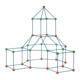 Christmas Gift! VEVOR Tent Fort Building Kit for Kids STEM Construction Toy Set Castle 120PCS