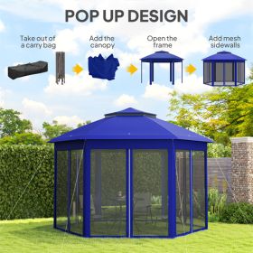 Pop Up Gazebo Canopy Tent