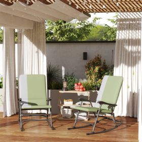 Garden chair / Rocking Chair