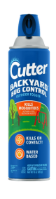 Cutter Backyard Bug Control Outdoor Fogger, 16 Ounces