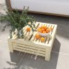 2-in-1 Outdoor Storage Box for Umbrella Base ( Amazon Shipping)(Prohibited by WalMart)