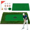 35.5" x 23.5" Floating Golf for Pool Chipping