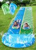 22.5FT Water Slide and 2 Inflatable Boards