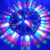 10pcs Amazing Led Light Arrow Rocket Helicopter Flying Toy; Party Fun Gift; Slingshot Flying Copters Birthdays Thanksgiving Christmas Day Gift ; Outdo