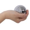 Boules Set Large Action Game, Outdoor, Beach, Lawn Backyard Family Party Games for Adults