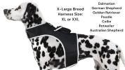 Efficient Portable Realtime Mini GPS Pet Tracker GPRS GSM Tracking Sys Size:XXL