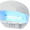 Indoor Bug Blue Trap Sconce