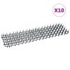 Animal Repellent 10 pcs 19.3"x5.5" PP