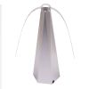 Chemical-Free Table Top Bug Repellent/Deterrent Fan with Holographic Blades